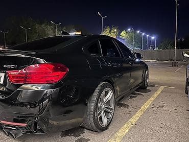 блины бмв: BMW 4 series: 2017 г., 2 л, Автомат, Бензин, Лифтбек — 6