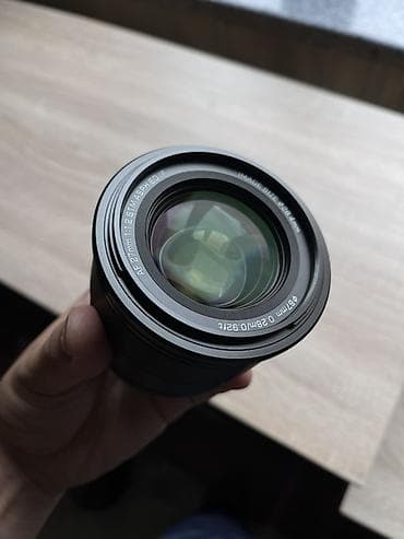 eos 600d: Продается объектив Viltrox 27mm f1.2 Pro на байонет X-mount(Fujifilm) — 2