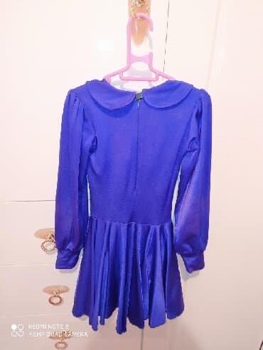 юбка джинсовая: Детское платье — 1