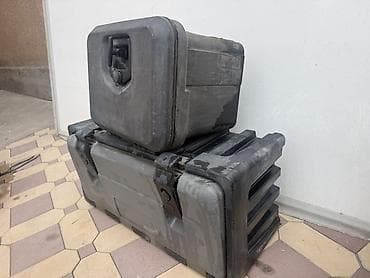 Инструменты: Комплект автомобильных боксов для мерседеса спринтер /кейсов для — 3