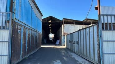 работа в бишкеке швейный цех упаковщик 2020: 📍р-к Дордой 🔘Этажи 1/2 🔘224м² Продаётся склад, построенный из 8 — 7