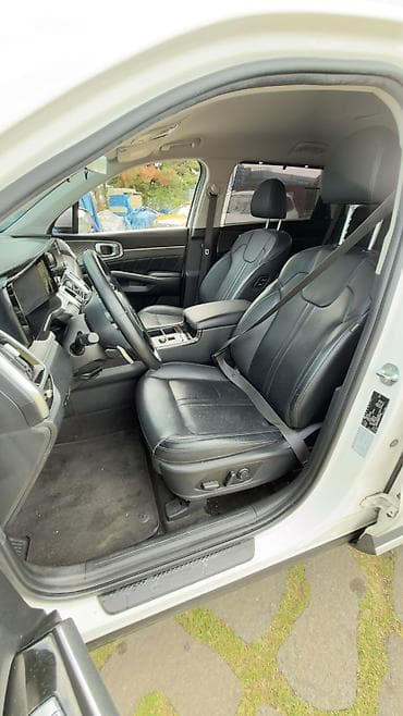largus lada: Kia Sorento: 2021 г., 2.2 л, Дизель — 10