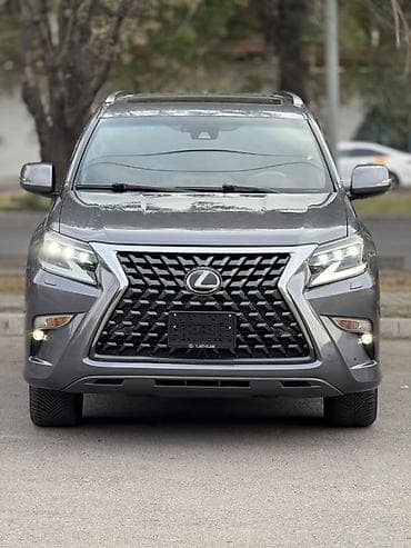 tesla model: Lexus GX: 2020 г., 4.6 л, Автомат, Бензин, Внедорожник — 1