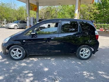 хонда фить: Honda Fit: 2006 г., 1.3 л, Автомат, Бензин, Хэтчбэк — 8