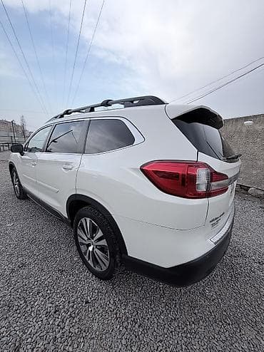 outback 2020: Subaru Ascent: 2020 г., 2.4 л, Вариатор, Бензин, Кроссовер — 7