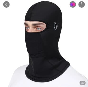 маска игры в кальмара: #балаклава — 3