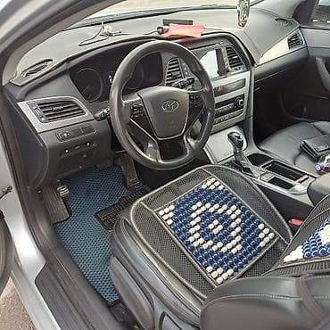 byd uanap: Hyundai Sonata: 2017 г., 2 л, Газ, Седан — 5