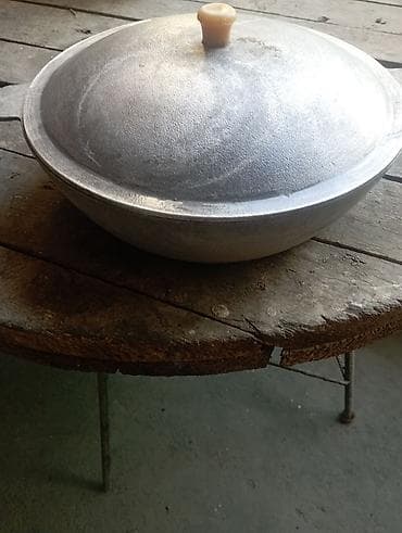 посуда цептер: Сковорода крышкой - Материал: литой алюминий - Конструкция — 2