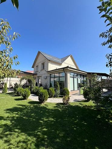 мкр кок джар: 250 м², 5 комнат, Кок-Жар ж/м, Без подселения — 2