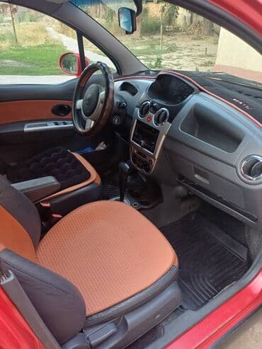 матиз 3 автомат каробка: Daewoo Matiz: 2008 г., 0.8 л, Автоматтык, Бензин — 8