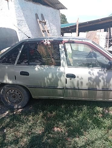 диски на клюгер: Daewoo Nexia: 2007 г., Механика, Бензин, Седан — 10
