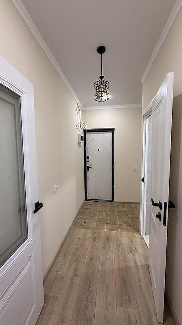 квартиры в беловодск: 1 комната, 45 м², Киргизия 1 105 серия, 6 этаж, Дизайнерский ремонт — 9