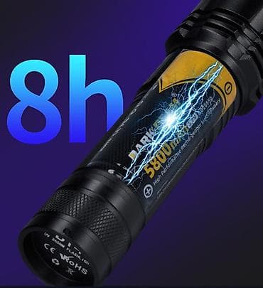 mini usb: Ультрафиолетовый фонарик B14 с Type-C Ключевые характеристики — 2