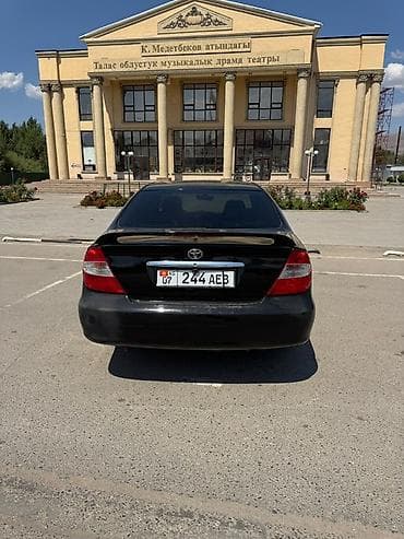 камри 55 амерканец: Toyota Camry: 2002 г., 2.4 л, Автомат, Бензин, Седан — 6