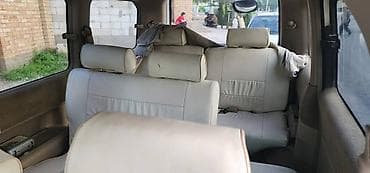 mercedes benz s class 180: Honda Stepwgn: 2002 г., 2 л, Автомат, Бензин, Минивэн — 8
