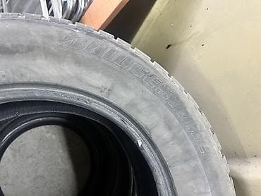 blizzak: Зимние шины Bridgestone Blizzak, комплект из 4 шт. - Размер: 205/65 — 3