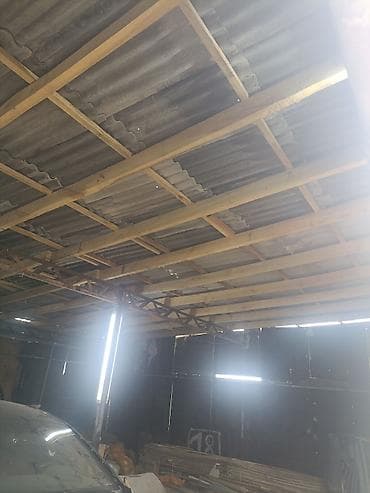 Продам гараж с пола контейнера длина 11на9 💯 квадратных метров