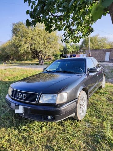 трактор беларус 82.1 цена бишкек бу: Audi 100: 1992 г., 2.3 л, Механика, Бензин, Седан — 1