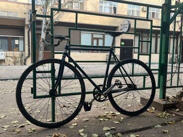 велосипед фикс купить в бишкеке: Люси velolain Хромка рама и вилка Ростовка 54-55 Размер рамы L — 1