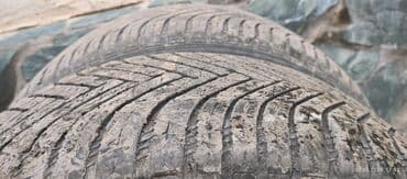 шина хундай портер: Шины 225 / 55 / R 17, Лето, Б/у, Пара, Легковые, Корея, Hankook — 2