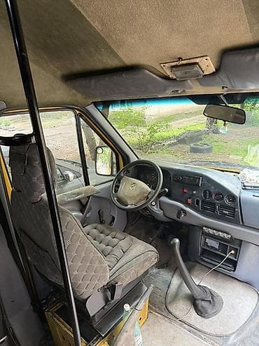 mercedes benz sprinter 313: Mercedes-Benz Спринтер: 1995 г., 2.9 л, Механика, Дизель, Бус — 8