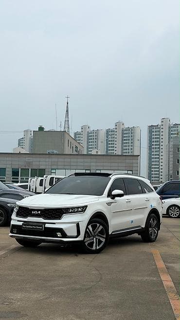 Kia Sorento: 2021 г. at lalafo.kg Kia Sorento: 2021 г.