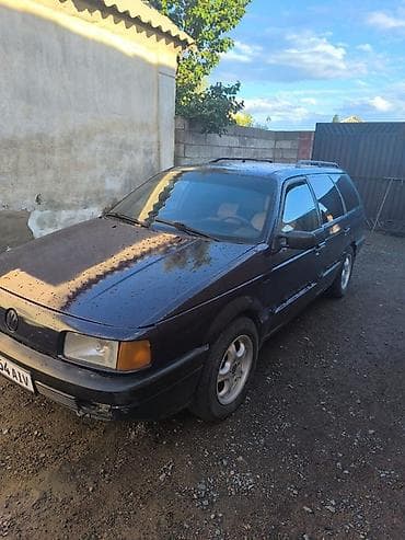 ауди а6 с4 1: Volkswagen Passat Variant: 1989 г., 1.8 л, Бензин, Универсал — 8