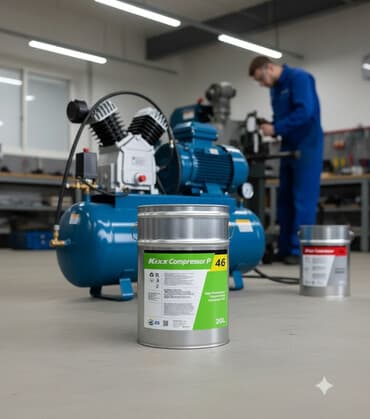 промышленные холодильники для хранения овощей и фруктов: Продается ОПТОМ масло для компрессоров Kixx Compressor P46 — 1