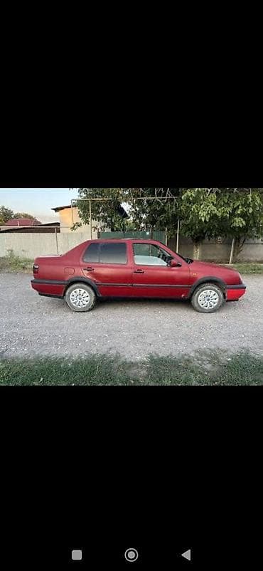 transporter multivan: Volkswagen Vento: 1994 г., 1.8 л, Механика, Бензин, Седан — 3