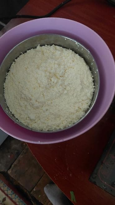 Продукты питания: Творог домашний 250 .кг — 1