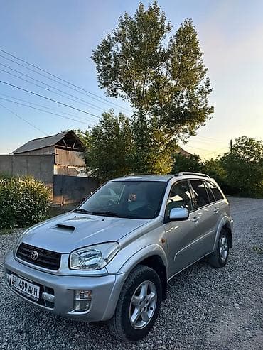 toyota scion xa: Toyota RAV4: 2003 г., 2 л, Механика, Дизель, Кроссовер — 8