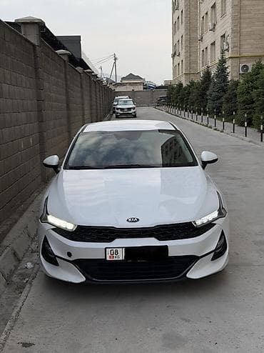 kia 5 2020: Kia K5: 2020 г., 2 л, Автомат, Газ, Седан — 3