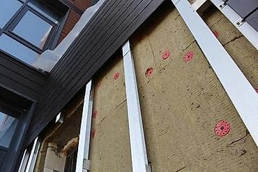 фасады: Ремонт фасада | Керамогранит | Минеральная вата Больше 6 лет опыта — 3