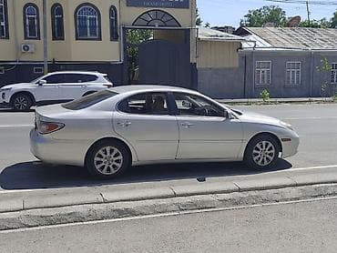Унаа: Toyota Windom: 2002 г., 3 л, Автомат, Бензин, Седан — 5