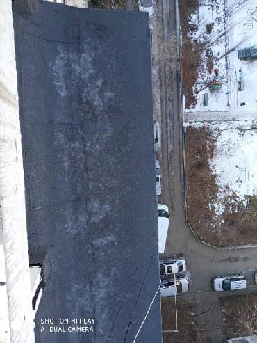 Үйдүн үстүндөгү чатыр: Ремонт КРЫШИ БАЛКОНОВ/ Осуществляем все виды работ по мягкой кровли! — 3