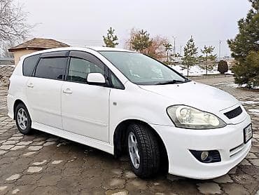 авто марк 2: Toyota Ipsum: 2004 г., 2.4 л, Автомат, Бензин, Минивэн — 4