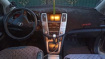 lexus ls 600 гибрид: Lexus RX: 2007 г., 3.3 л, Автомат, Гибрид, Кроссовер — 3