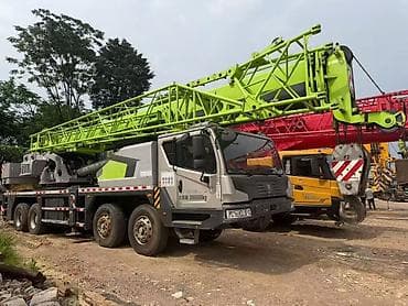 zoomlion кран: Сдаю автокран, 2 тонн, Долгосрочно — 6