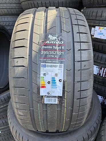 team terzo: Шины 315 / 30 / R 22, Лето, Новый, Легковые, Англия, Arivo — 10