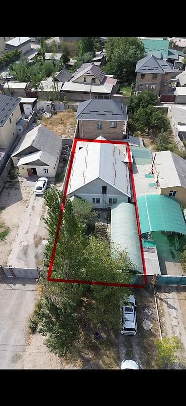 Дом, 105 м², 3 комнаты, Агентство недвижимости, Старый ремонт