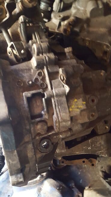 каробка на сивик: Honda cr-v девяносто шестой год 2 л объём коробка механика — 2