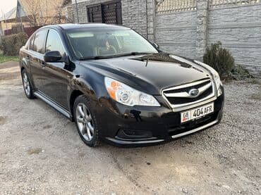 мотор матиз 2: Subaru Legacy: 2010 г., 2.5 л, Автомат, Бензиновая, Седан — 5