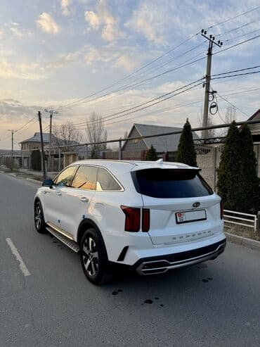 купить ssangyong korando новый: Kia Sorento: 2020 г., 2.2 л, Дизель, Кроссовер — 4