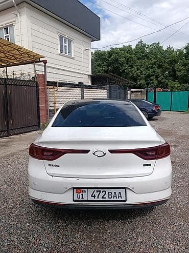 70 сом: Renault SM6: 2019 г., Газ — 6