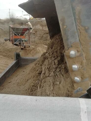 шиваки: Песок, Ивановский карьер, В тоннах, Зил — 2