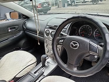 аренда автомобиля мазда демио: Mazda 6: 2003 г., Автомат, Бензин, Седан — 2