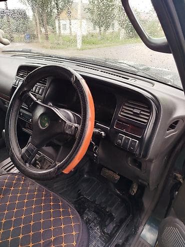 Унаа: Isuzu Bighorn: 1996 г., 3.1 л, Автомат, Дизель, Жол тандабас — 5