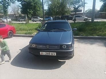 Продажа авто: Volkswagen Passat: 1992 г., 1.8 л, Механика, Бензин, Универсал — 1