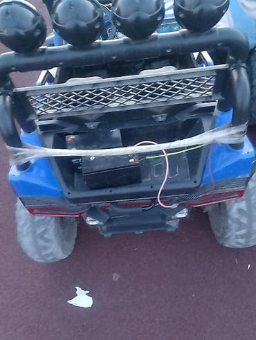 Детский мир: Детский электрокар, Б/у — 3