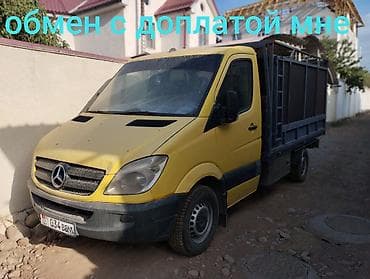 ролики бмв: Mercedes-Benz Спринтер: 2007 г., 2.2 л, Механика, Дизель — 1